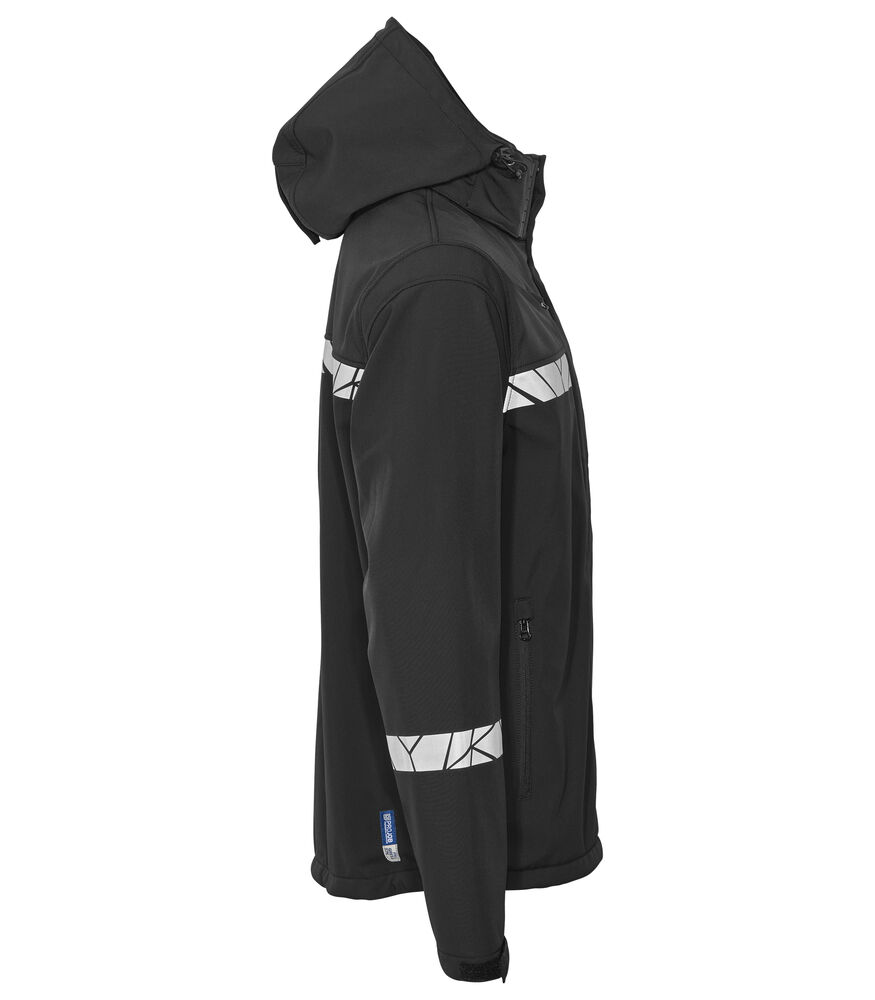 Kurtka SOFTSHELL 7400 Męska